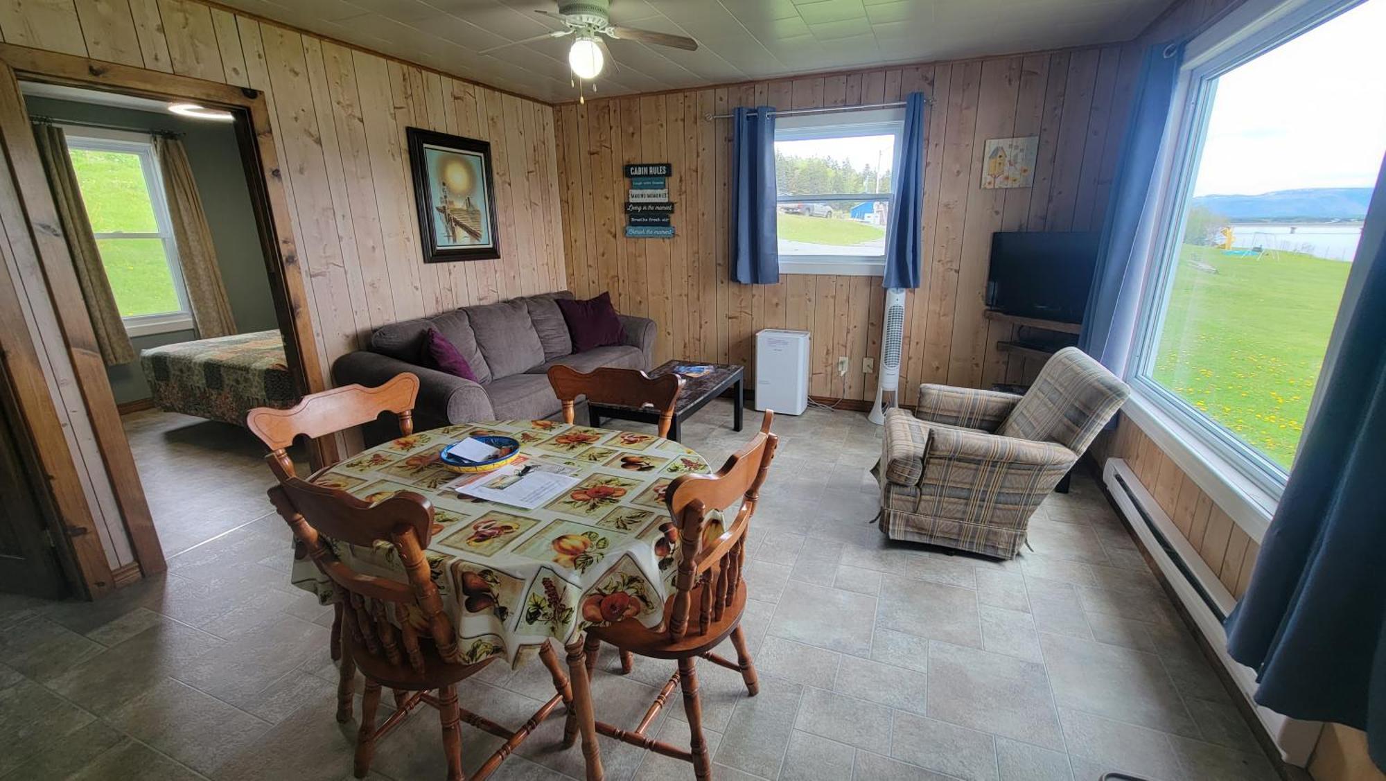 Codroy Valley Cottage Country Saint Andrews Exterior foto